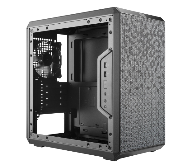 COOLER MASTER Obudowa MasterBox Q300L (USB 3.0, z oknem) MCB-Q300L-KANN-S00 - 430917 - zdjęcie 5